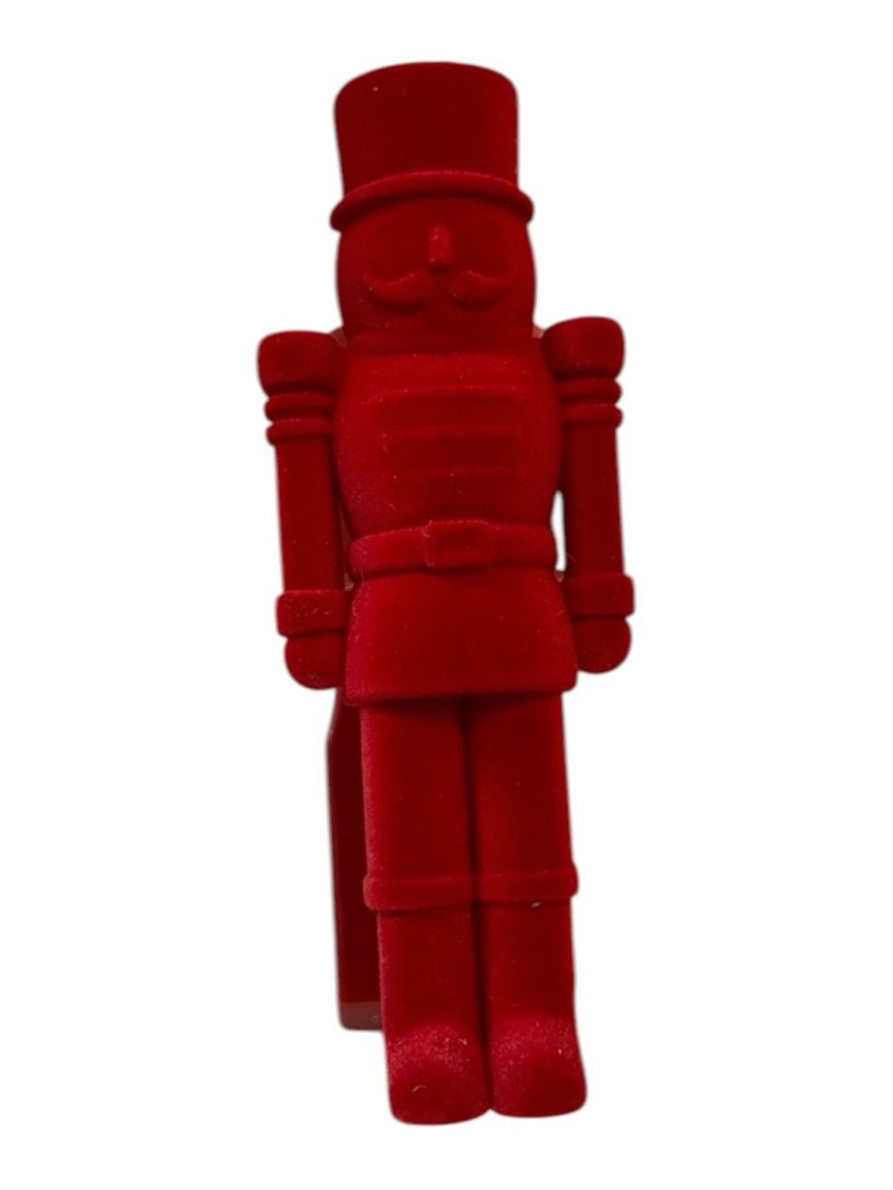 Red Velvet Nutcracker Christmas bath and body works wallflower plug